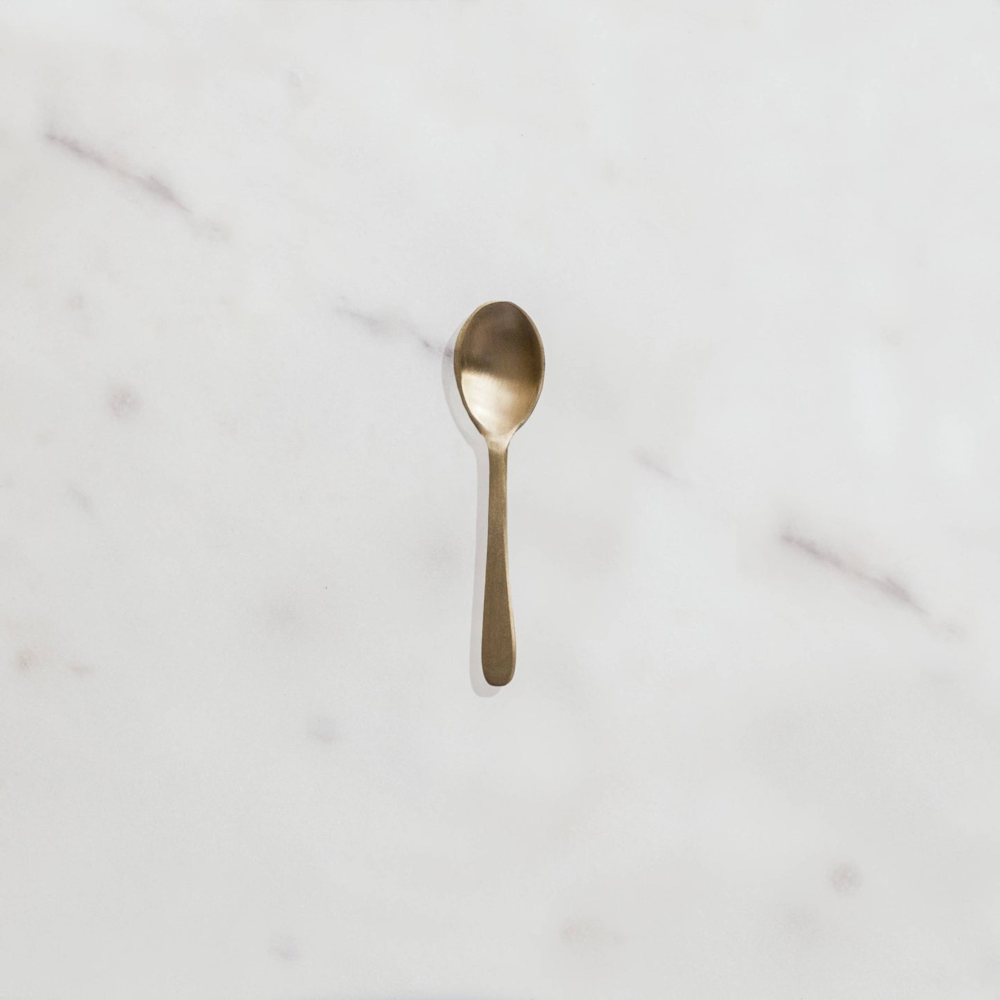Handmade Artisanal Brass Spoons (100 Spoons)