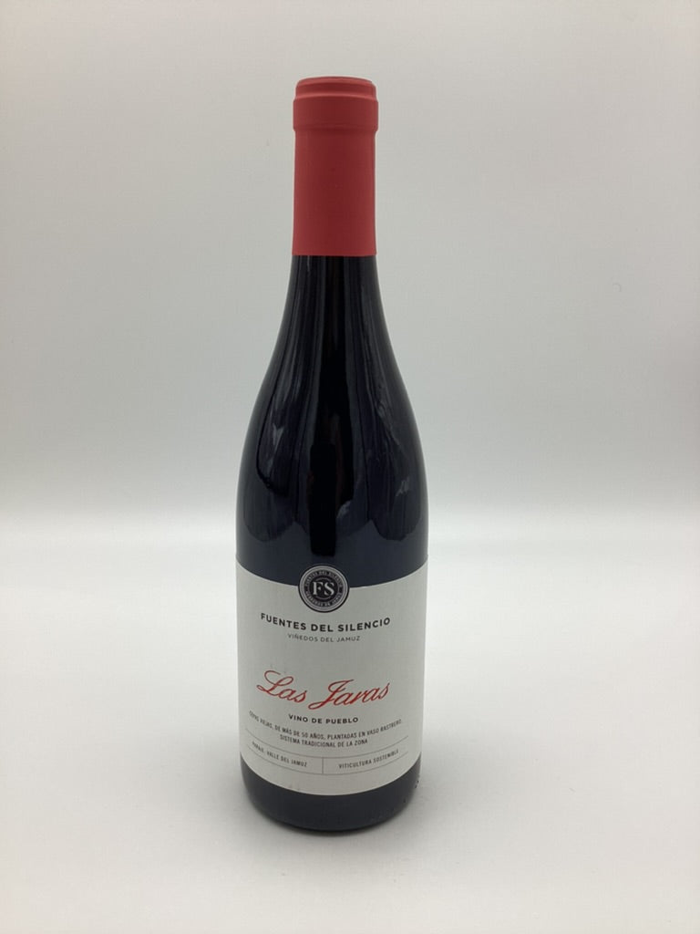 Fuentes del Silencio, Viñedos del Jamuz Rosso, Las Jaras 2018