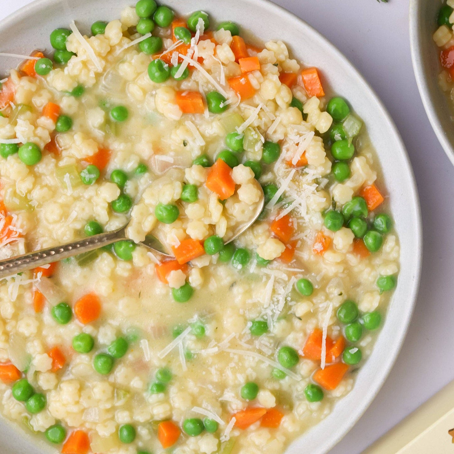Gluten-Free Stelline Pasta