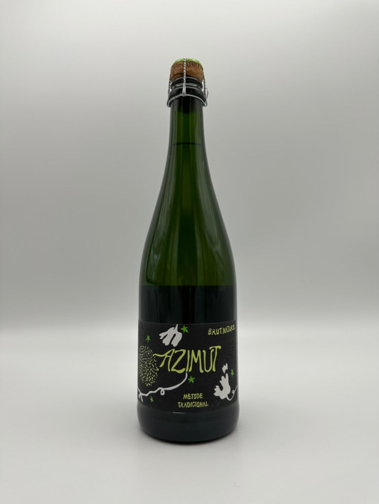 Azimut NV Brut Nature Cava Sparkling