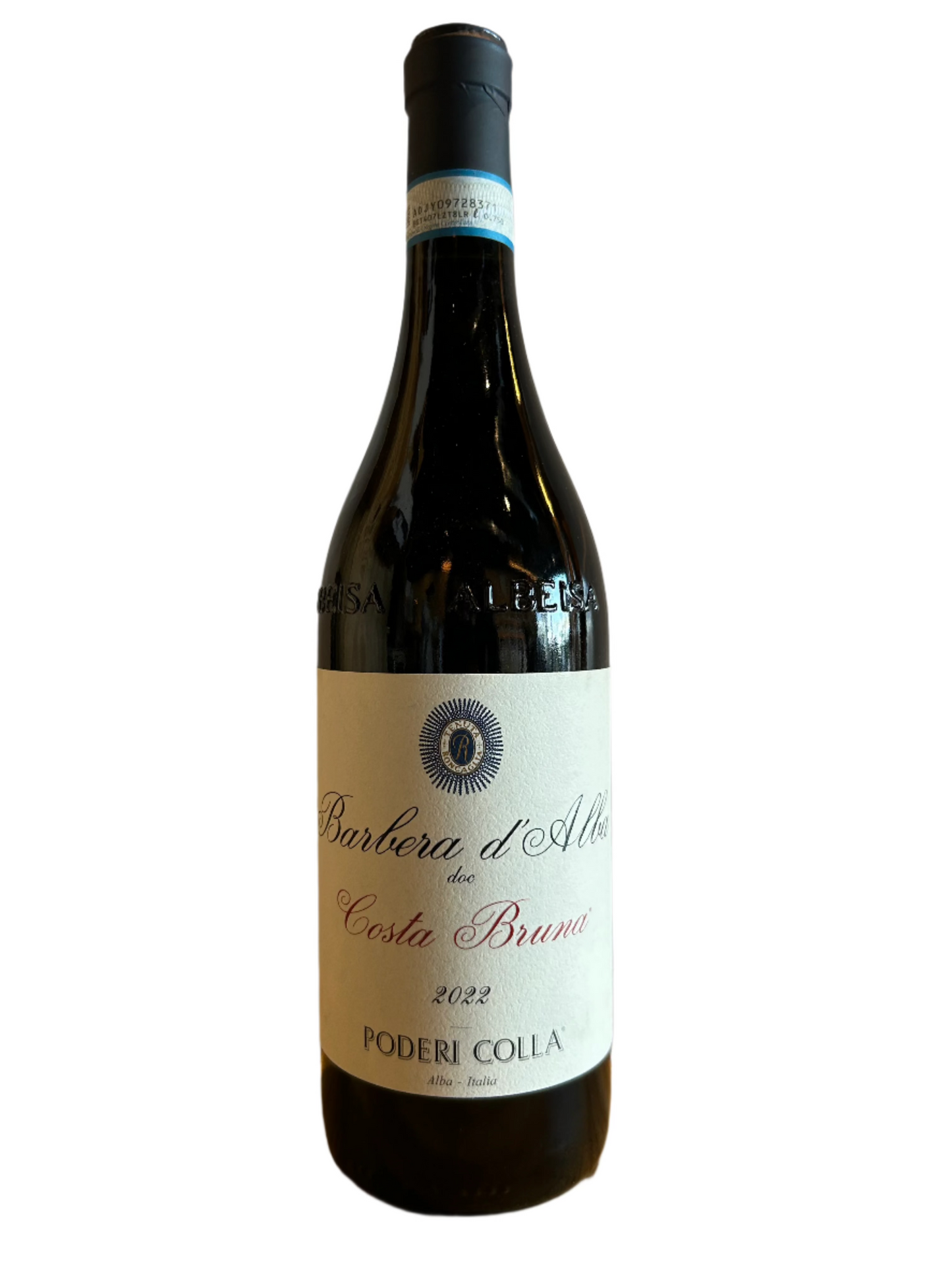 Poderi Colla 2022 "Costa Bruna" Barbera d'Alba DOC