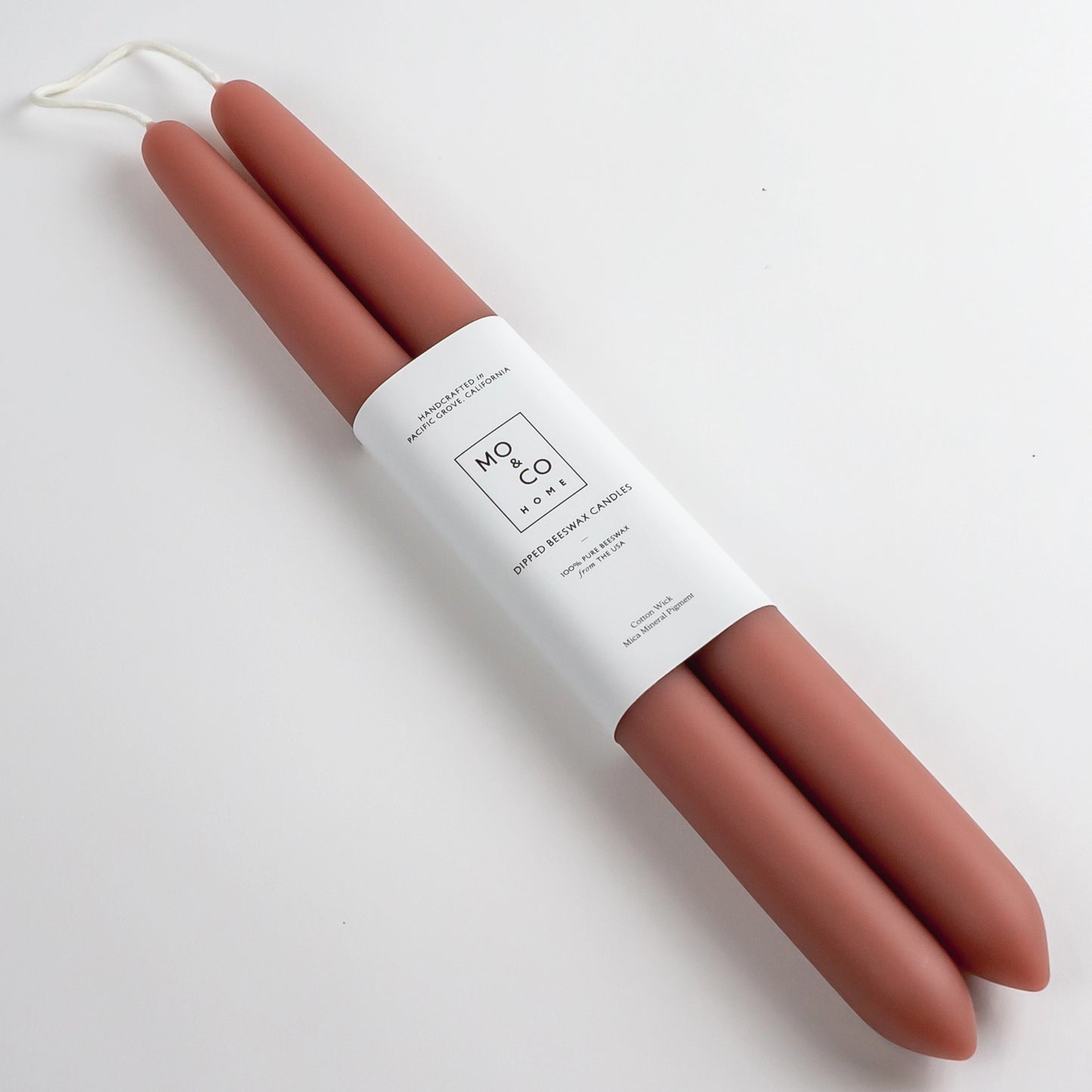Mo & Co Tapered Candles