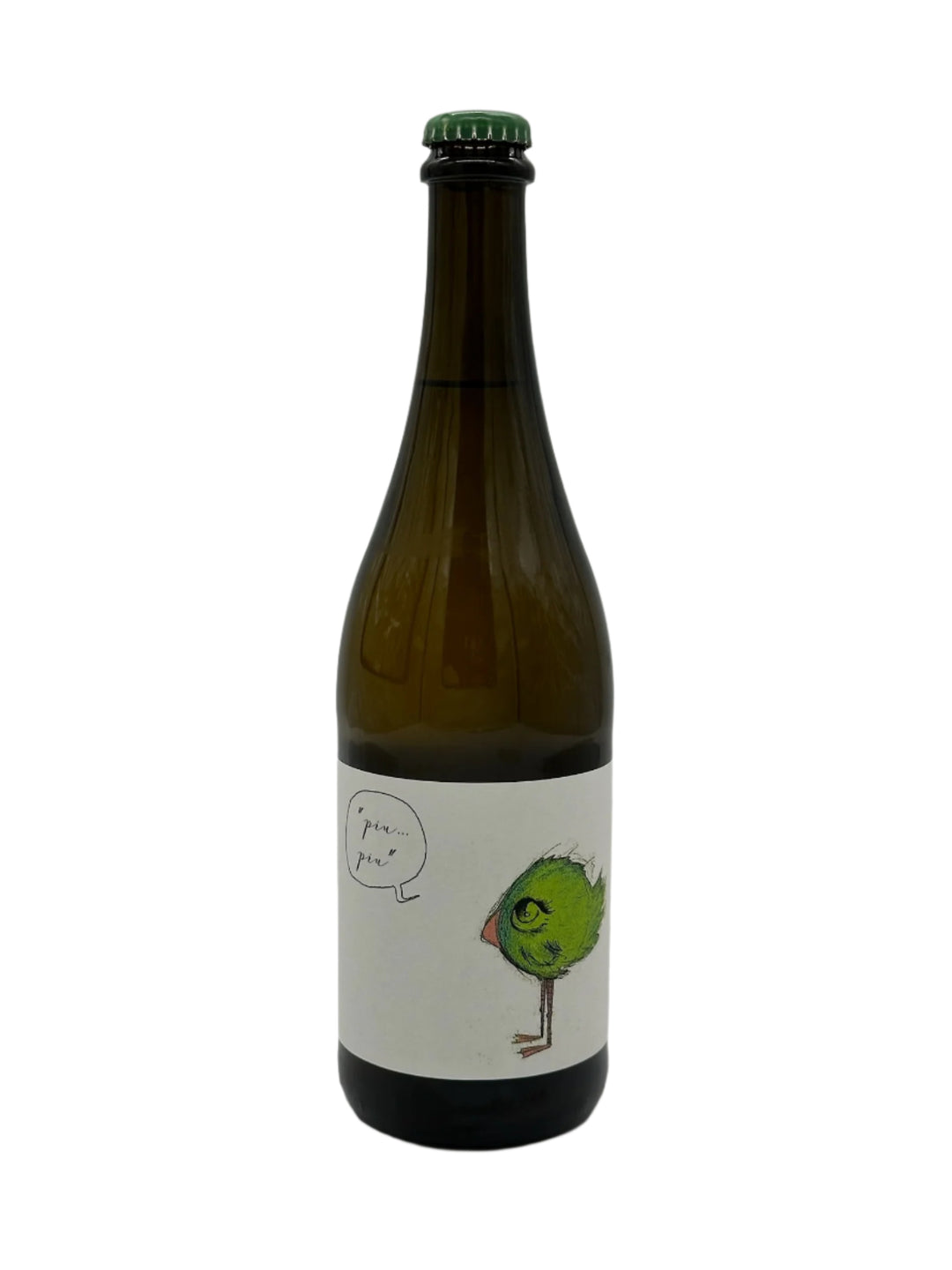 Lothar Kettern, Fio 2018 "Piu Piu" Riesling Pet-Nat