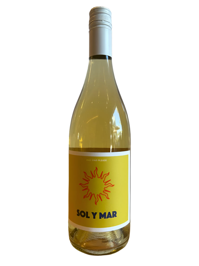 Wonderwerk x Mas Vino 2024 'Sol y Mar'