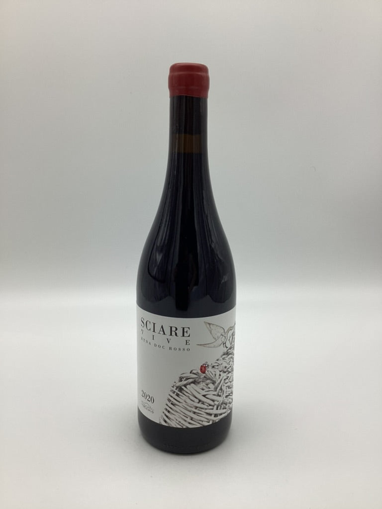 Etna Rosso 2020 "Sciare Vive"