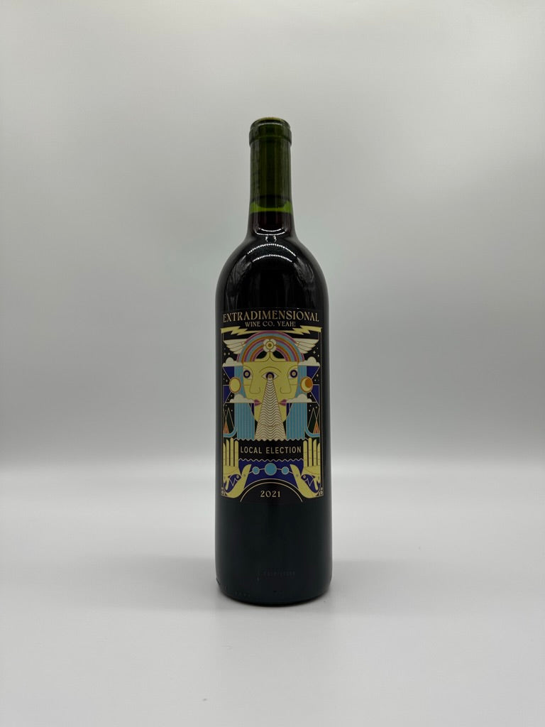 Wine Co. Yeah! 2021 Local Election