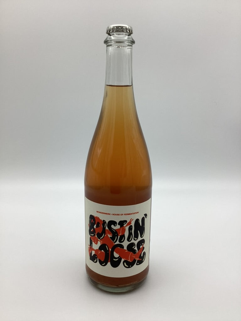 Wonderwerk Bustin' Loose Orange 2022