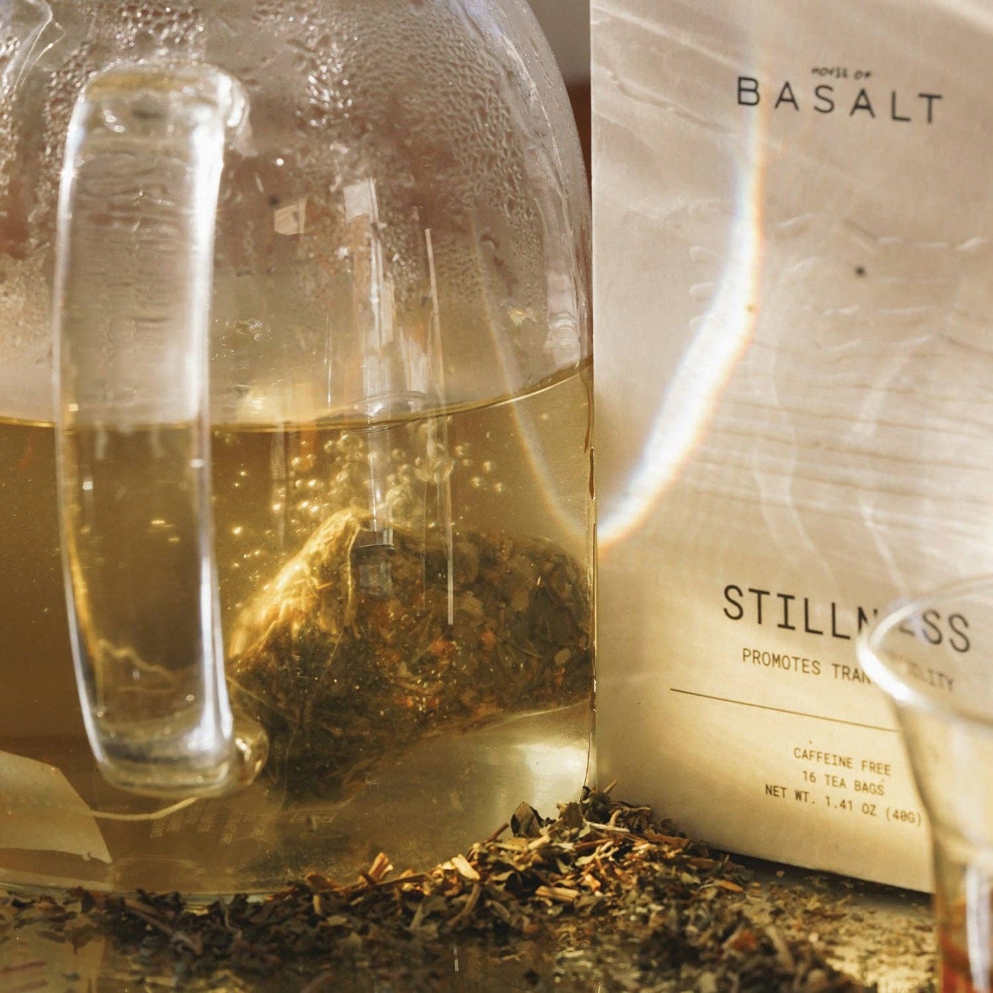 Stillness Tea
