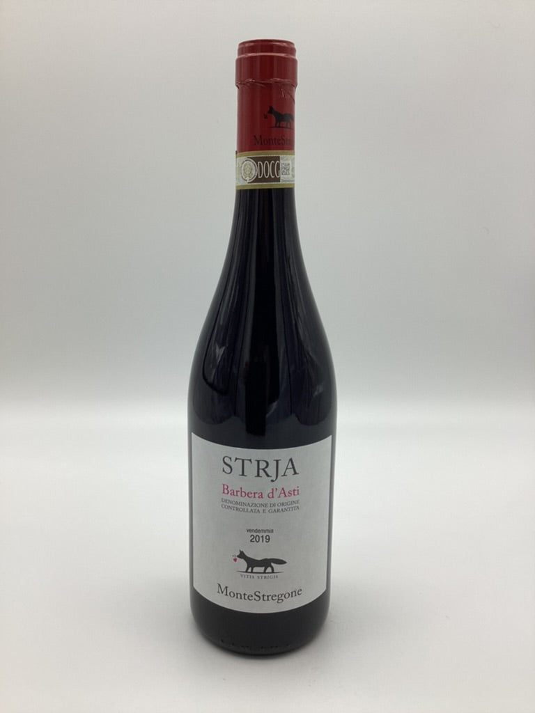 Montestregone Barbera d'Asti 2019