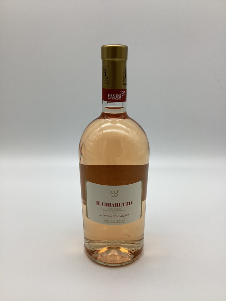 Pasini San Giovanni 2021 "Il Chiaretto"