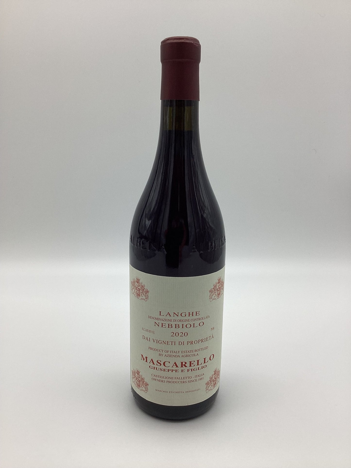 Mascarello Giuseppe Langhe Nebbiolo 2020
