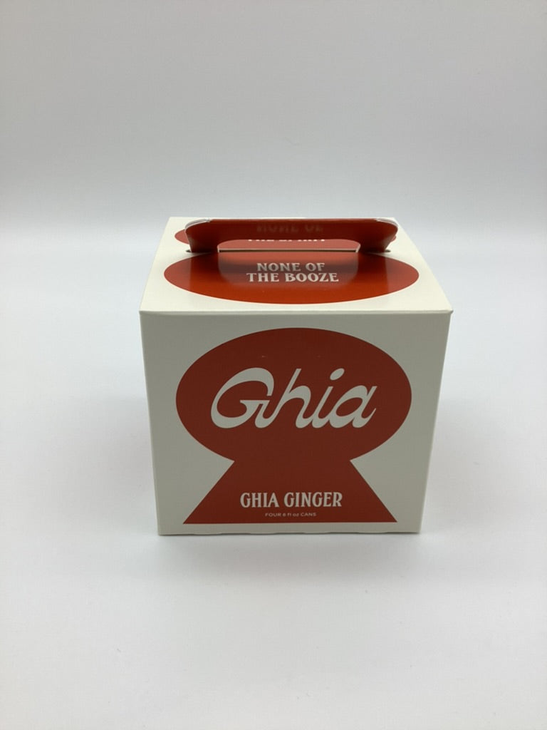 Ghia Ginger Spritz