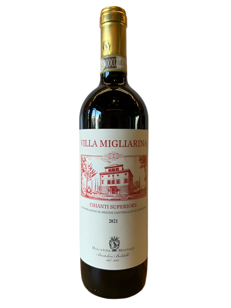 Migliarina Montozzi 2022 Chianti Superiore