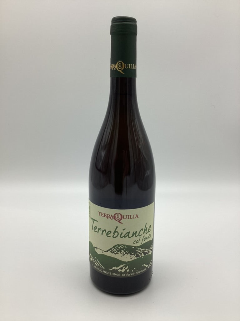 Terraquilia Terrebianche Grechetto Gentile 2019