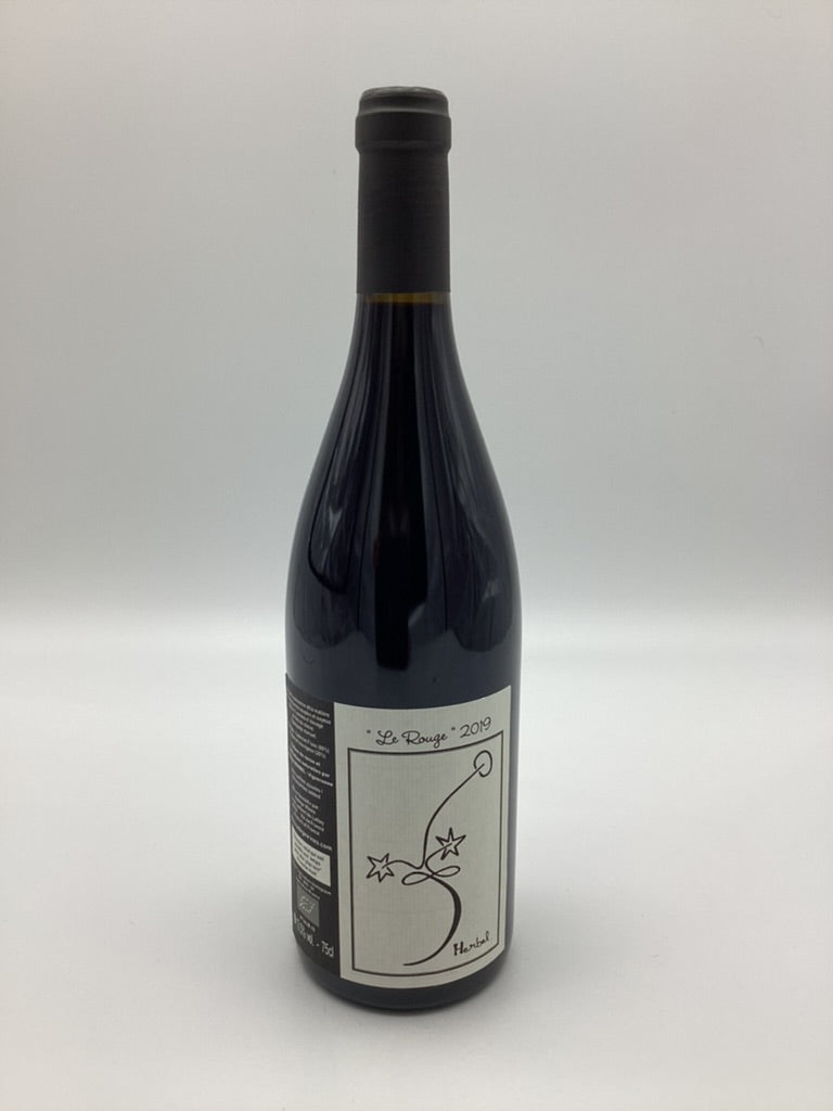 Les Vignes Herbel Le Rouge 2019