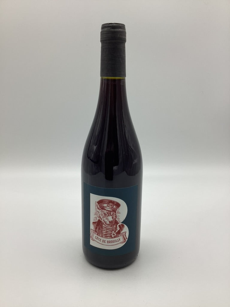 Chateau Grand-Pré CGP Brouilly 2021
