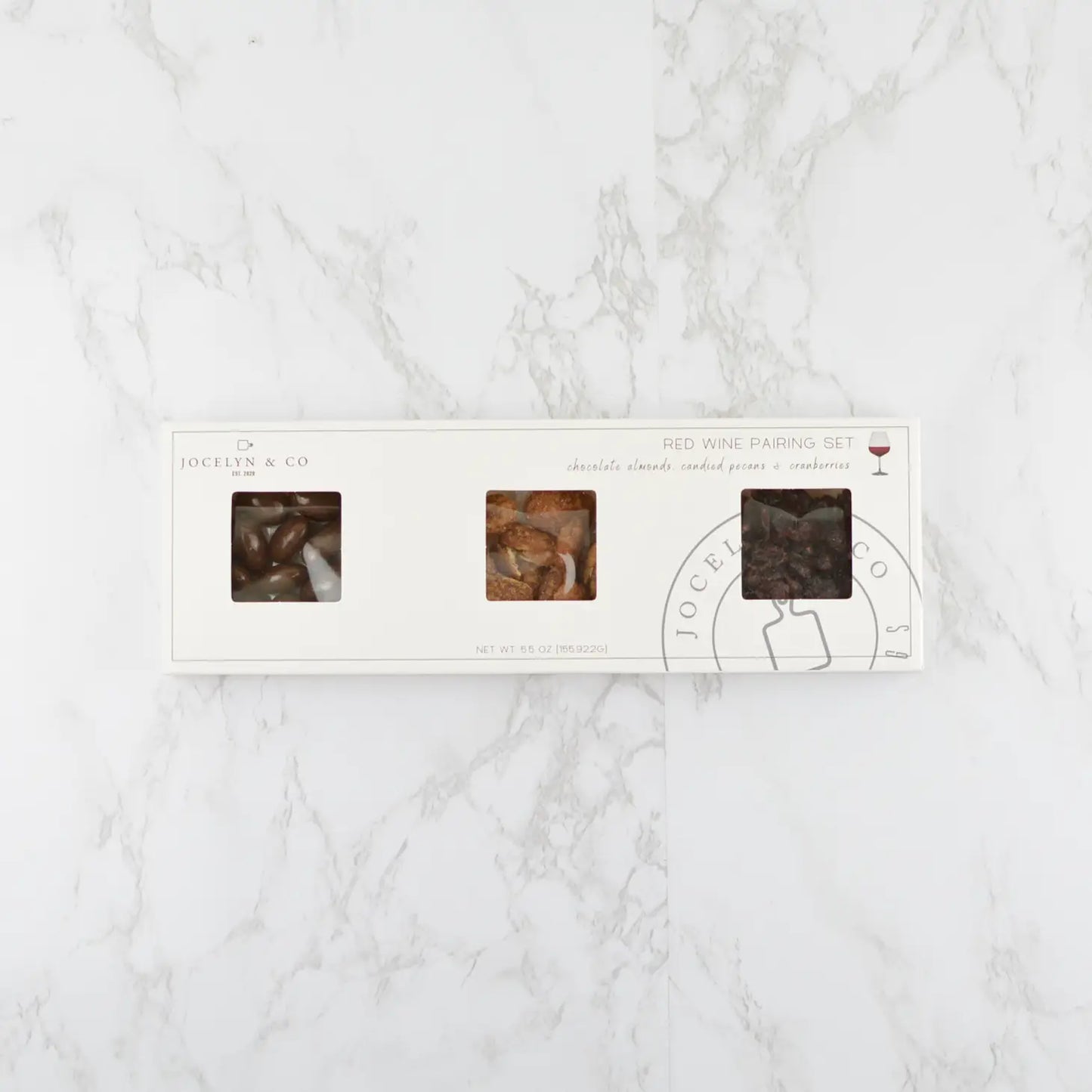 Red Wine Pairing Set