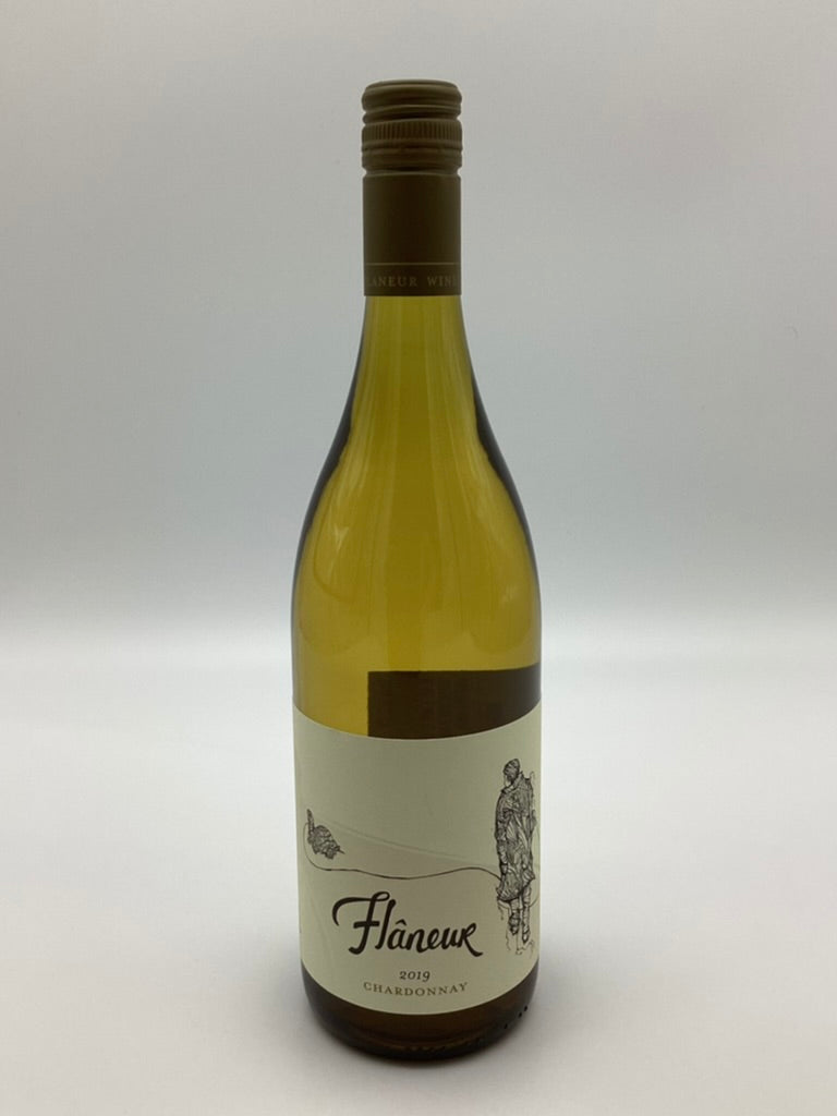 Willamette Valley Chardonnay 2019 Flaneur