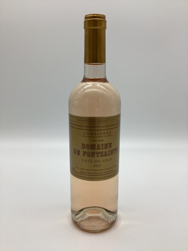Domaine De Fontsainte Gris de Gris Rosé 2022