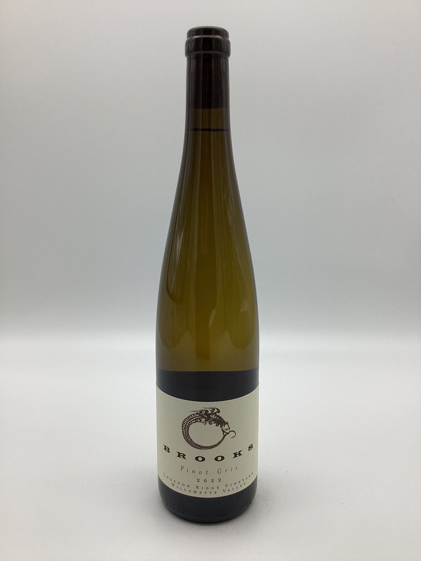 Brooks Wine Pinot Gris Logsdon Ridge 2022