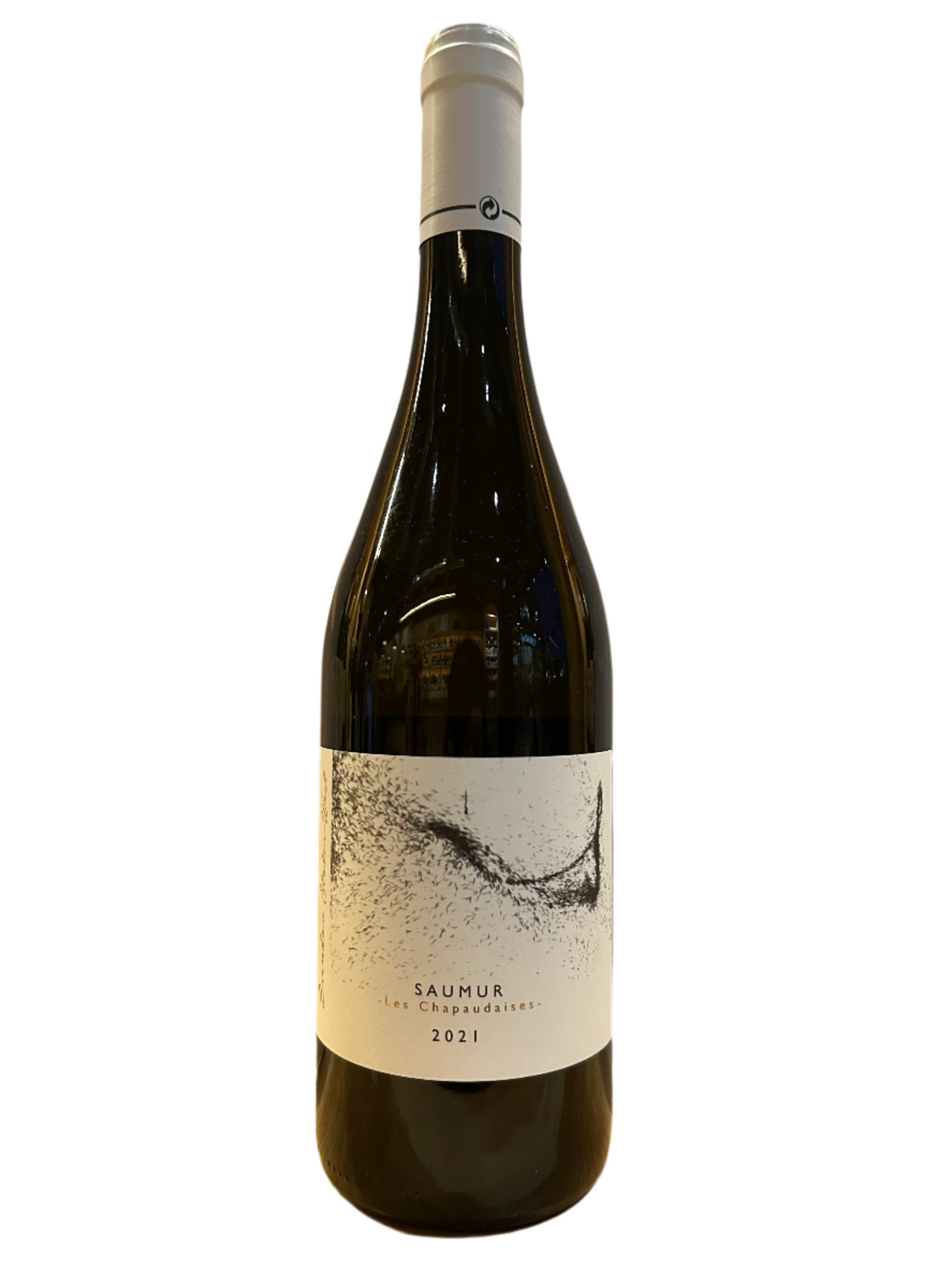 Brendan Stater-West 2021 Saumur Blanc 'Les Chapaudaises