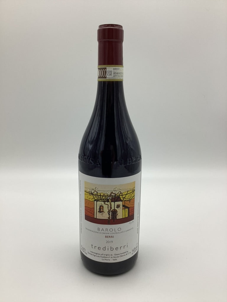 Trediberri Barolo Berri 2019
