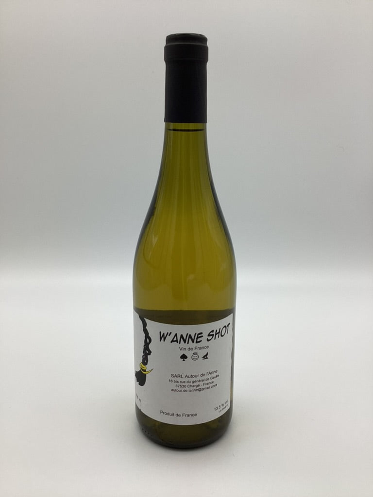 Autour de L'Anne W'Anne Shot Blanc NV