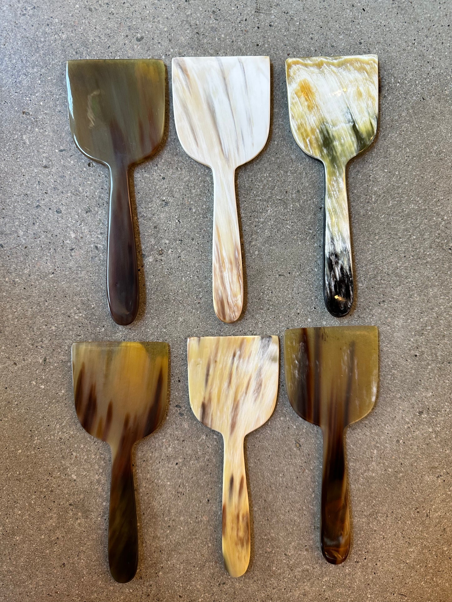 Horn Chisel Cheese Knife