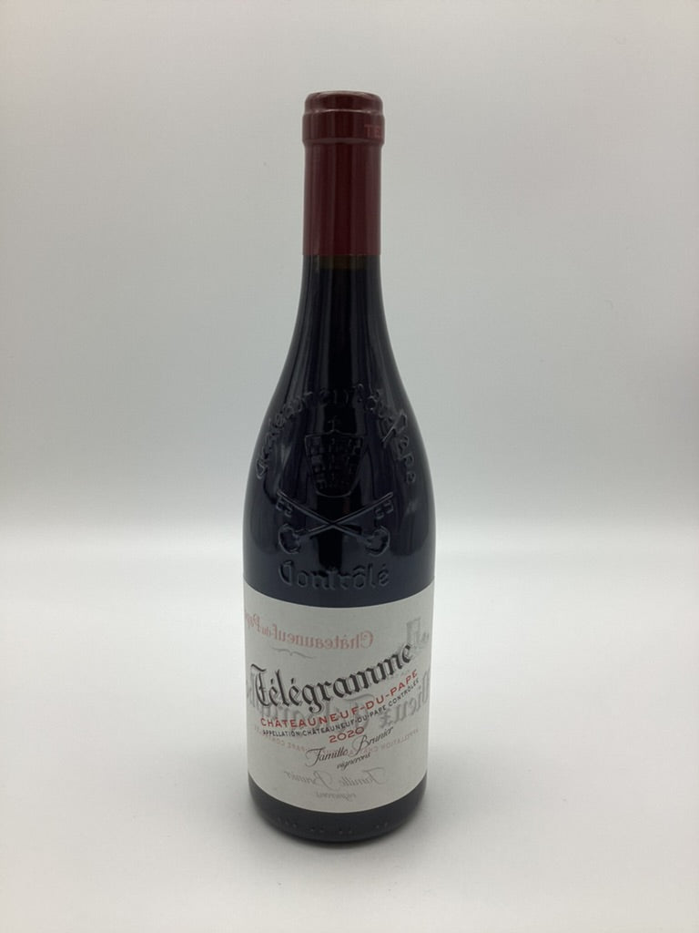 Domaine du Vieux Télégraphe Châteauneauf-du-pape "Telegramme" 2020