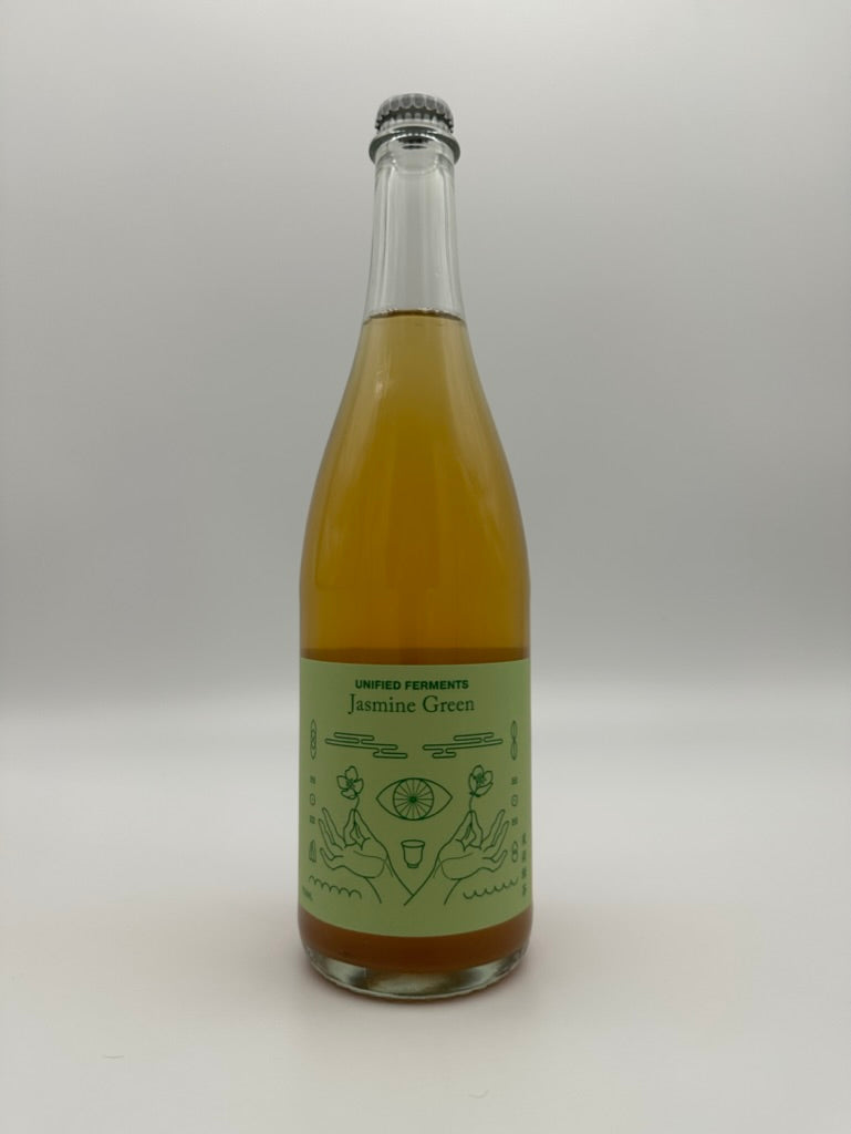 Unified Ferments Jasmine Green