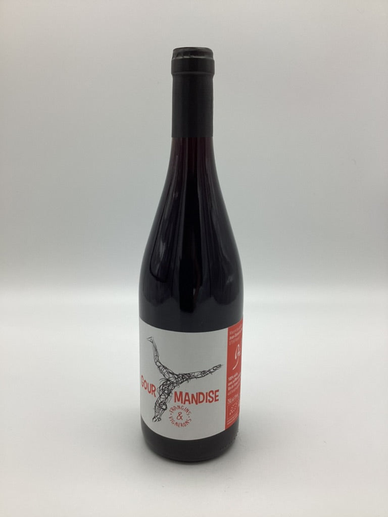 Domaine Ozil 2021 "Gourmandise" VDF Red