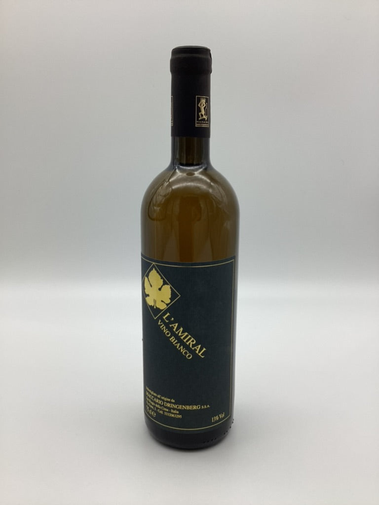 Dringenberg 2021 L'Amiral Bianco