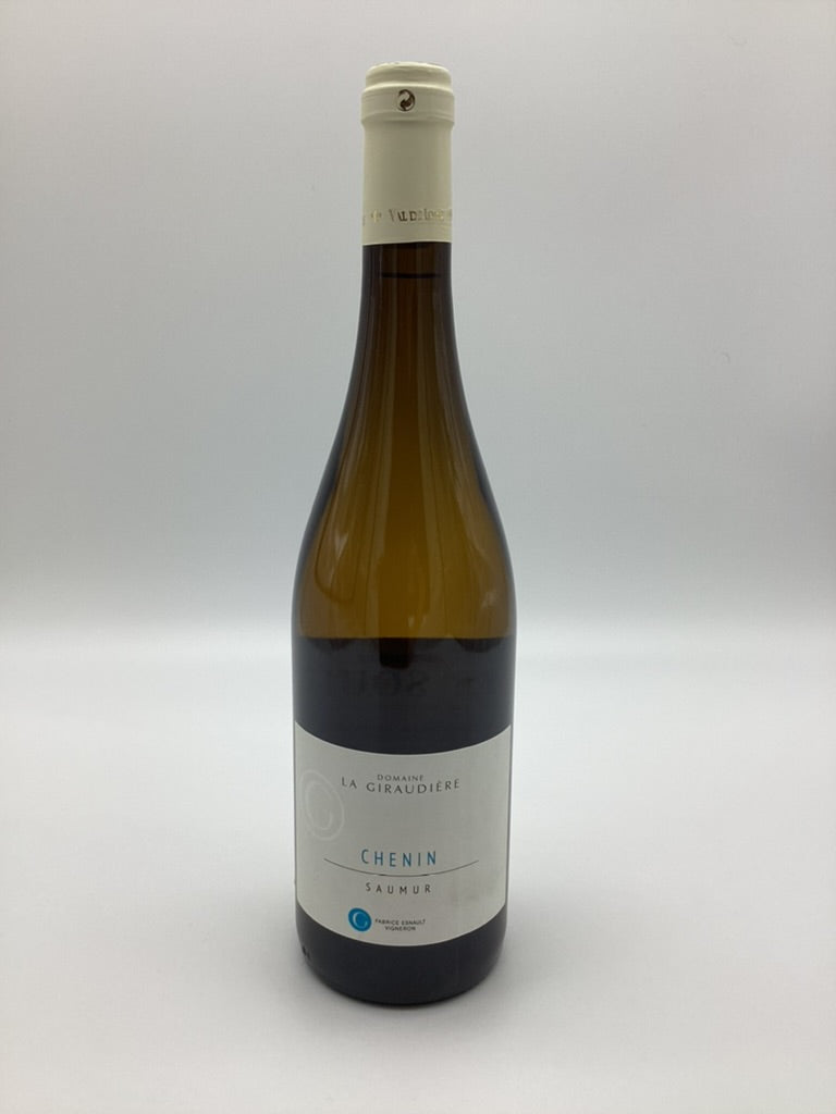 Domaine de la Giraudiere Saumur Blanc 2021