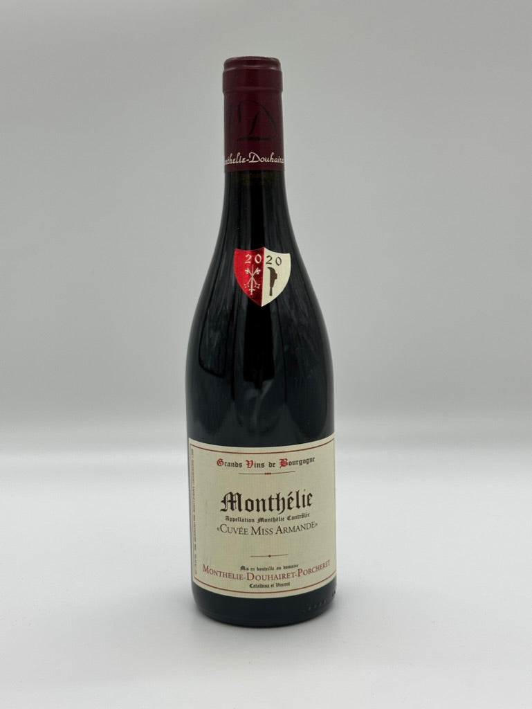 Domaine Douhairet-Porcheret 2020 Monthélie 'Cuvée Miss Armande'