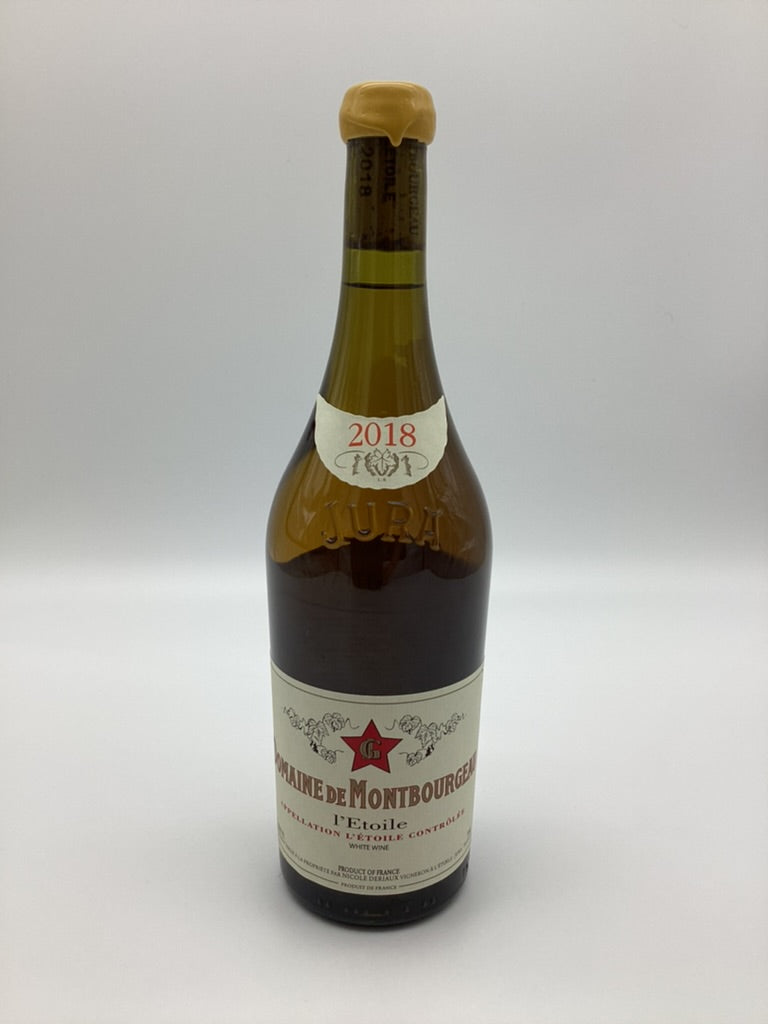 Domaine de Montbourgeau 2018 "L'Etoile"