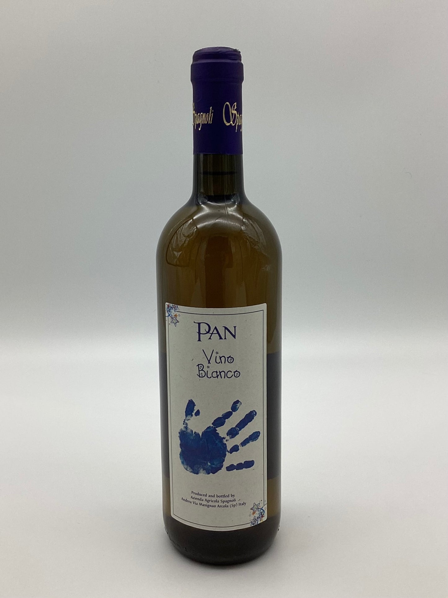 Spagnoli 2020 Pan Vino Bianco