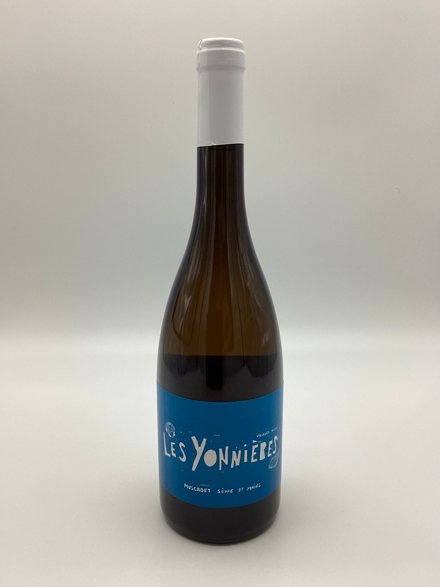 Le Haut Planty Les Yonnieres Muscadet 2020
