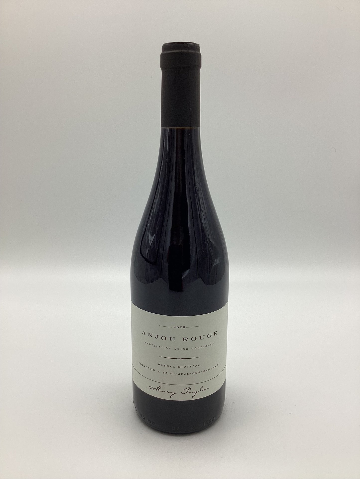 Mary Taylor Anjou Rouge 2020