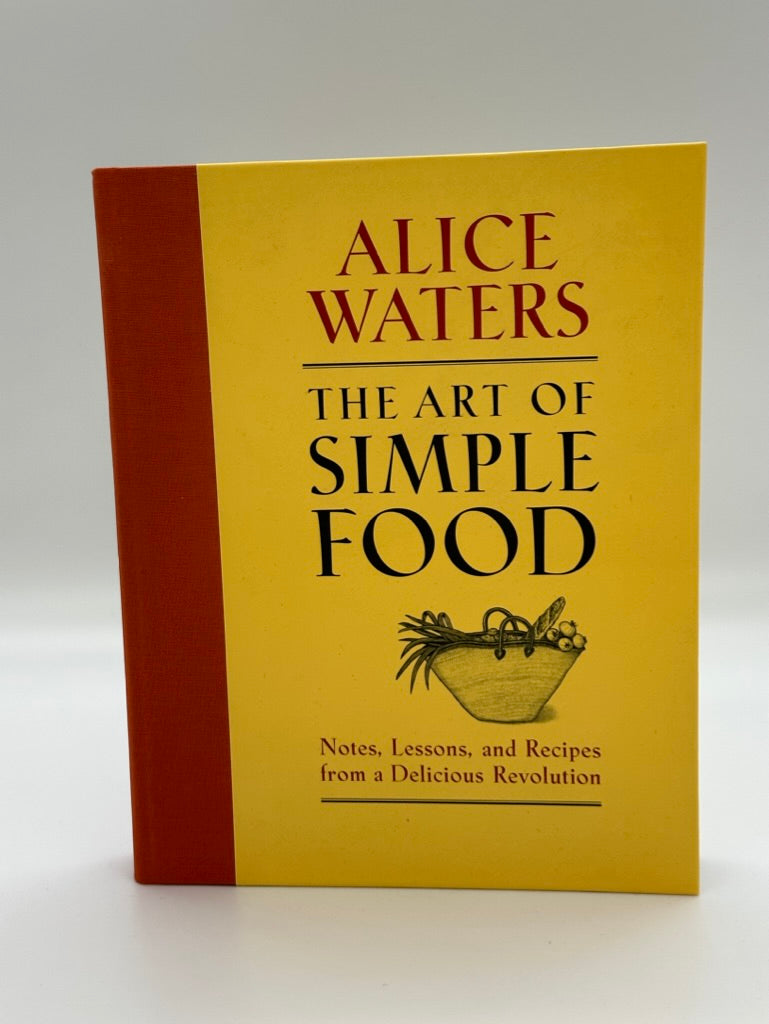 The Art of Simple Food