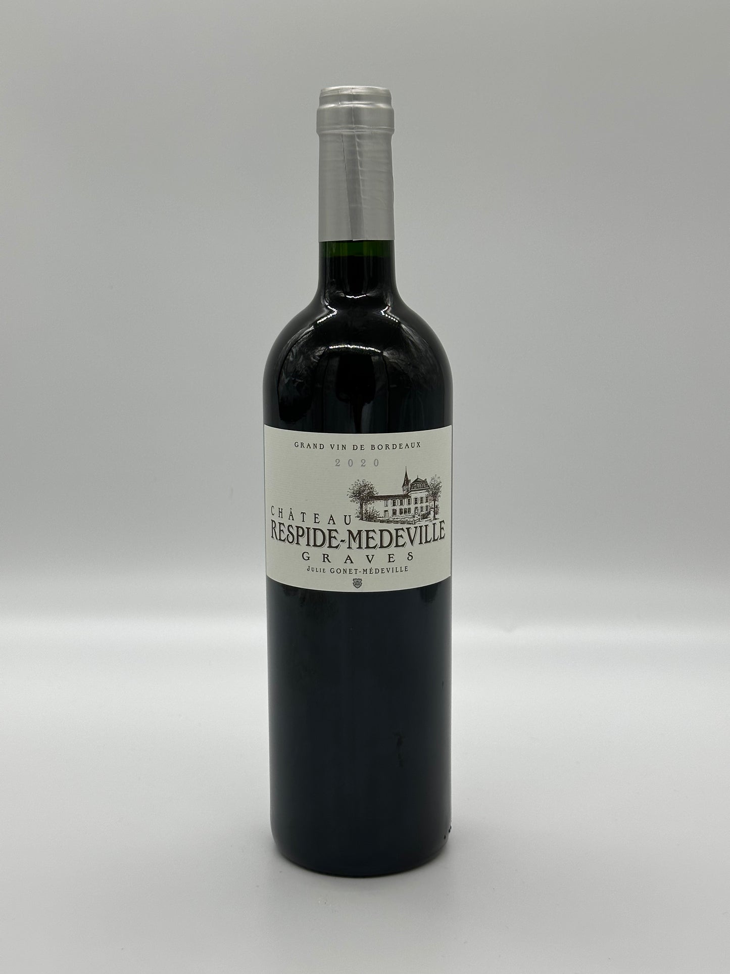 Château Respide-Medeville 2021 Graves Rouge