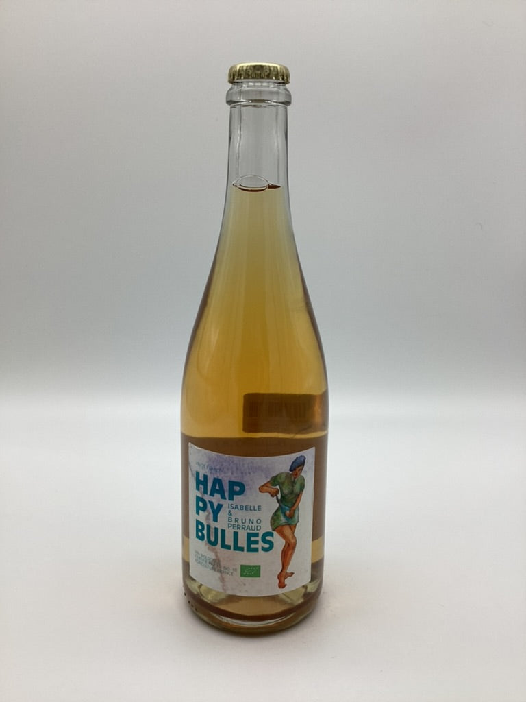 MAISON PERRAUD ‘Happy Bulles’ Pet-Nat 2020