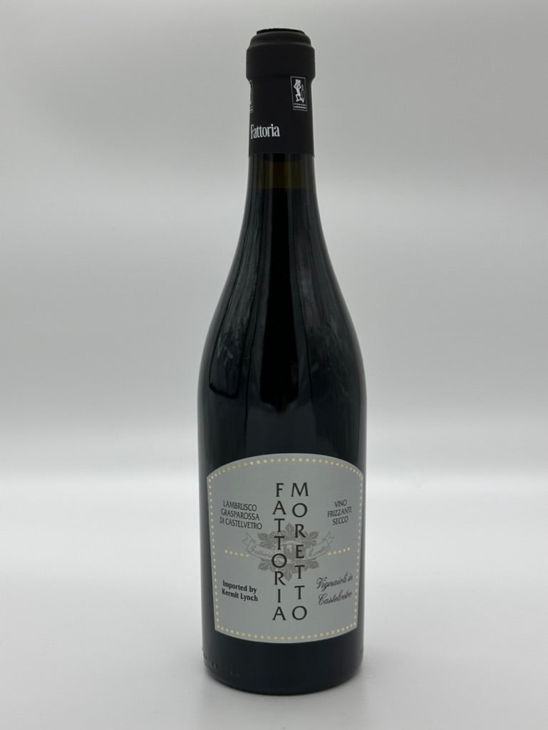 Lambrusco Grasparossa di Castelvetro 2024 Frizzante Secco