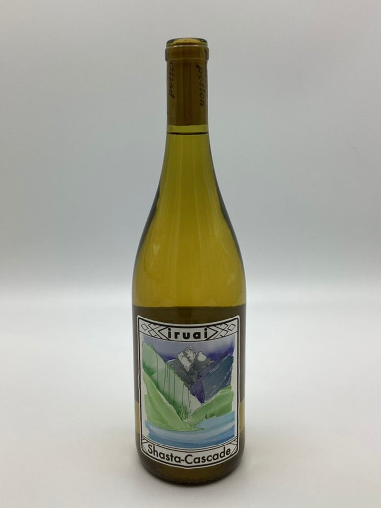 Iruai 'Shasta-Cascade' White 2022