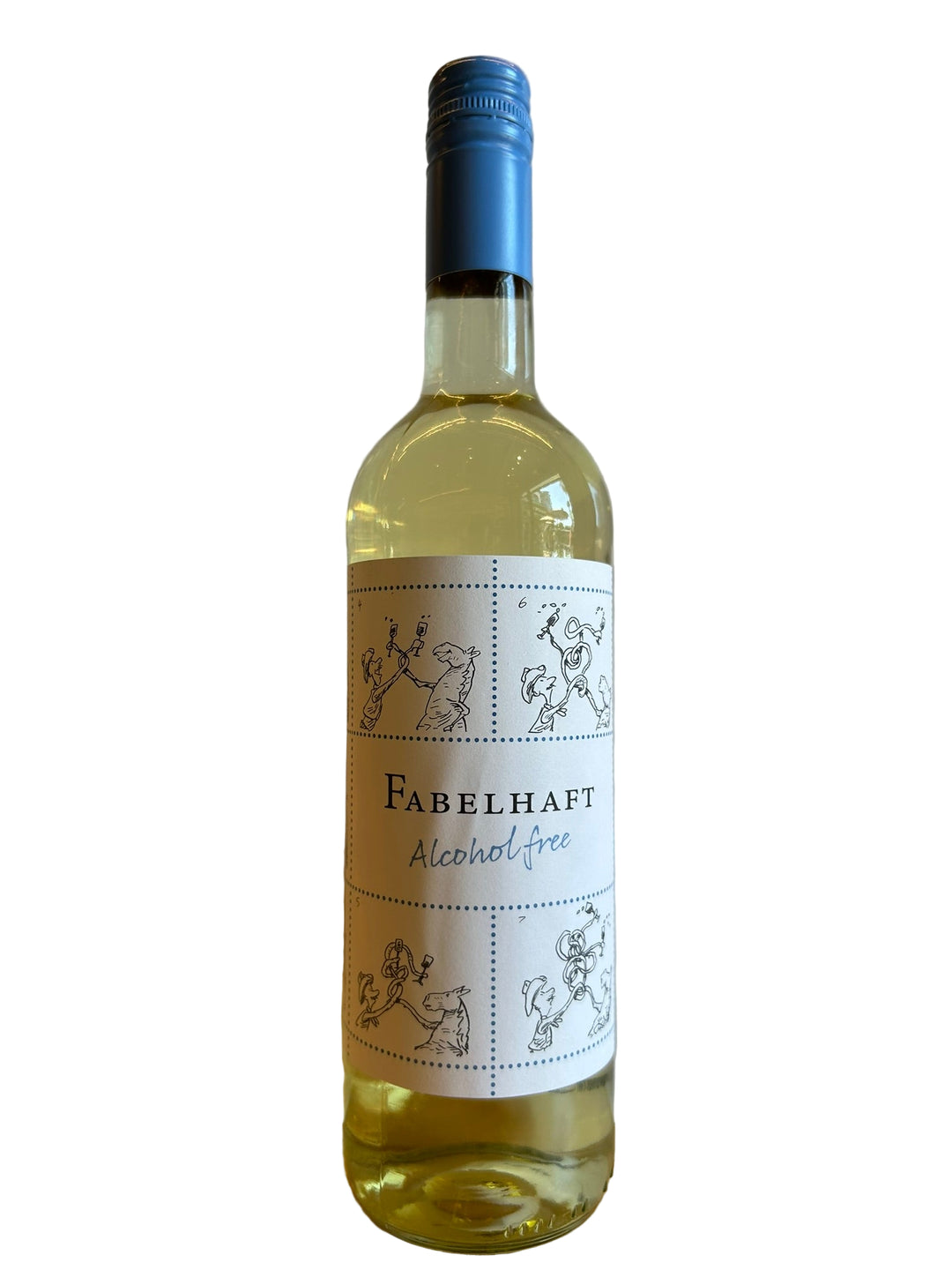Lothar Kettern / Fio NV "Fabelhaft" Alcohol-Free Riesling
