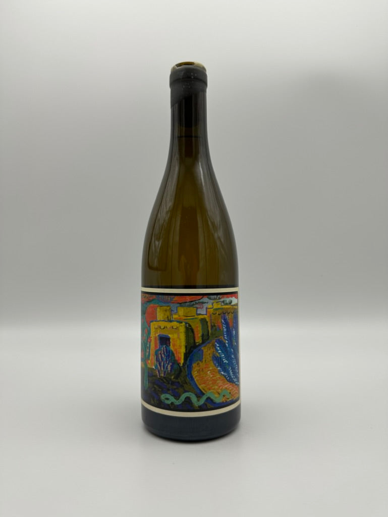 Florez Wines Trayzure Sauvignon Blanc 2021