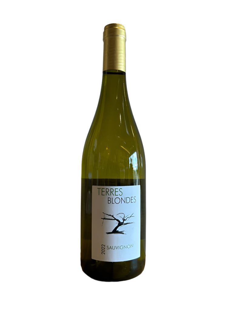Terres Blondes 2022 VDF Sauvignon Blanc