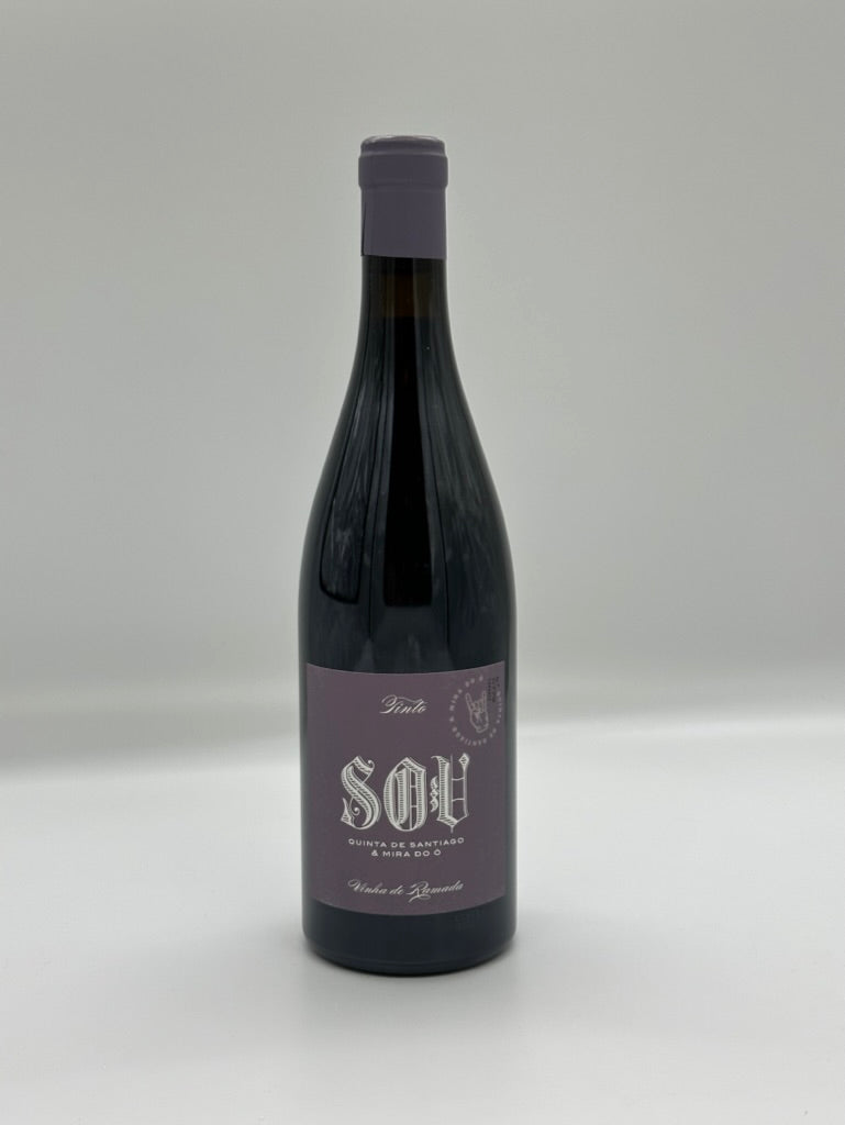 Santiago 2021 Sou Tinto