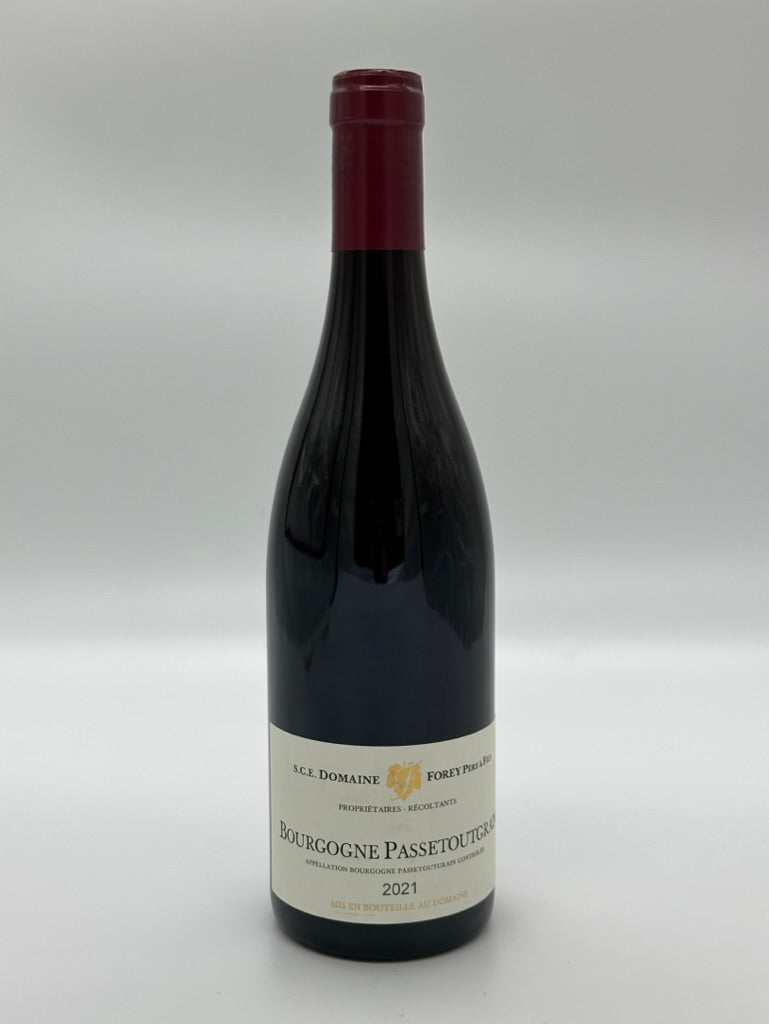 Domaine Forey Pere & Fils 2021 Passetoutgrain
