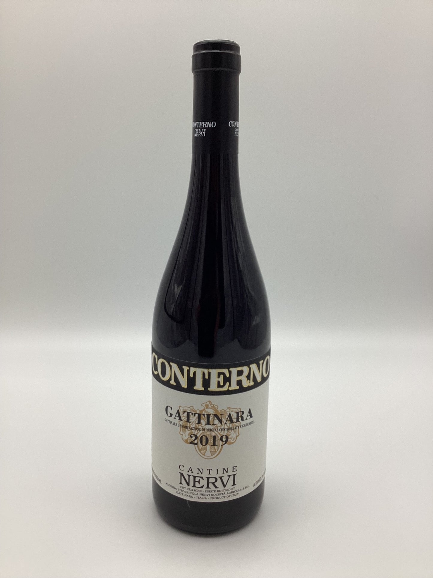 Nervi-Conterno 2019 Gattinara
