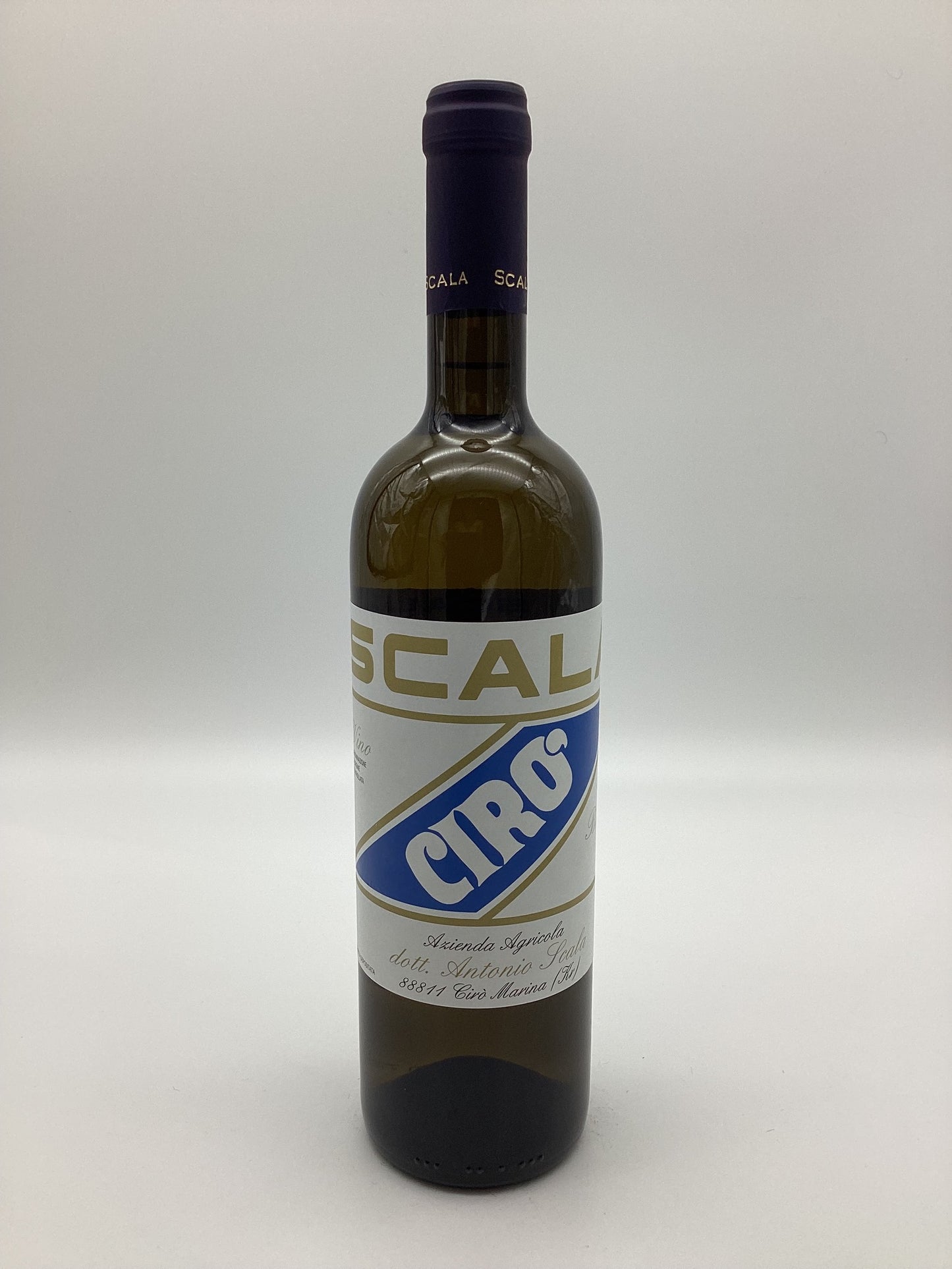 Scala Ciro Bianco 2021